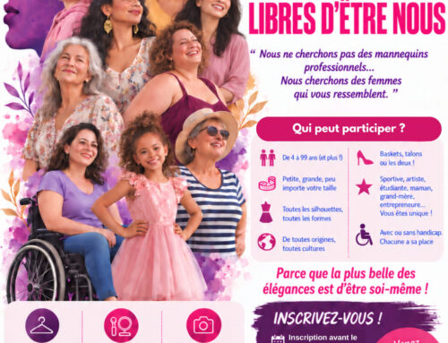 CASTING DÉFILÉ « LIBRES D’ÊTRE NOUS ! »