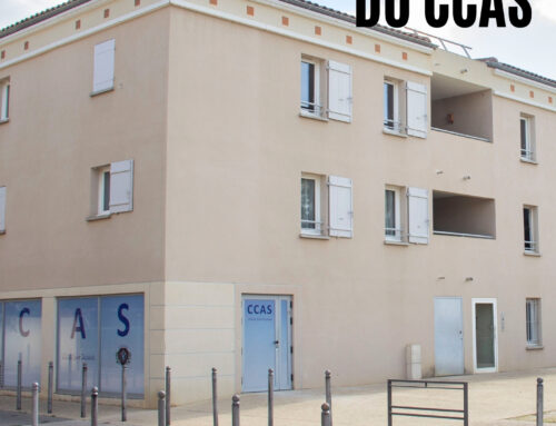 Fermeture exceptionnelle du CCAS