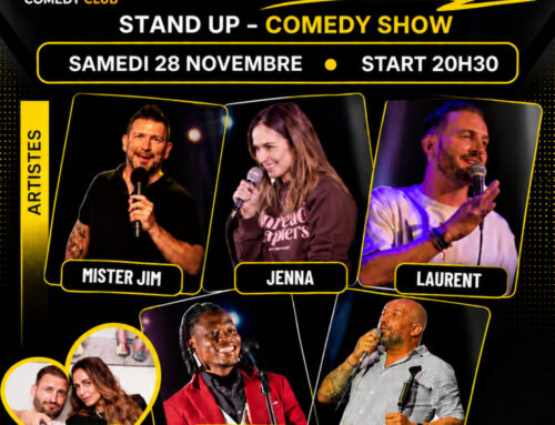 Saint-Zach en Rires
