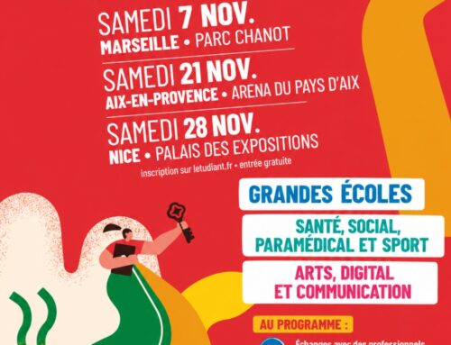 SALONS DE L’ÉTUDIANT 2026