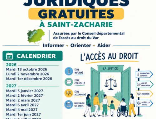 Permanences juridiques gratuites