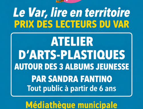 Atelier à la Médiathèque