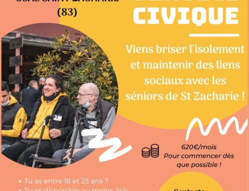 Service Civique CCAS
